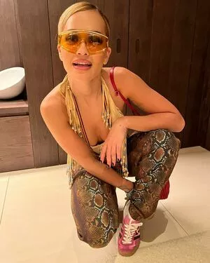 Rita Ora OnlyFans Leaked Free Thumbnail Picture - #g0ISuM4WC8