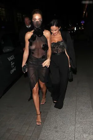 Rita Ora OnlyFans Leaked Free Thumbnail Picture - #lovNdd1frN