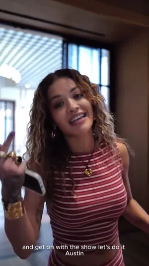 Rita Ora OnlyFans Leaked Free Thumbnail Picture - #nLGF7L1a89