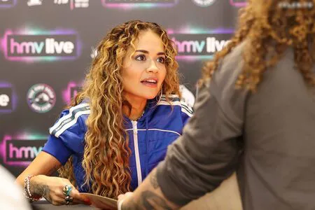 Rita Ora OnlyFans Leaked Free Thumbnail Picture - #rtjoIks1Qq