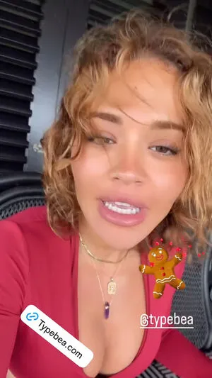 Rita Ora OnlyFans Leaked Free Thumbnail Picture - #sM4tFksBcR