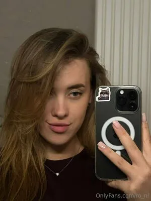 Ro Ni OnlyFans Leaked Free Thumbnail Picture - #JI4DNPR2w2