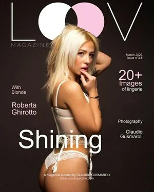 Roberta Ghirotto OnlyFans Leaked Free Thumbnail Picture - #ydMZhvLC5H