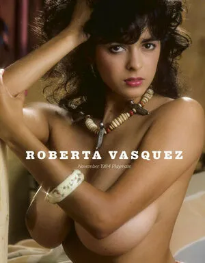 Roberta Vasquez OnlyFans Leaked Free Thumbnail Picture - #mTLz3fDl5e