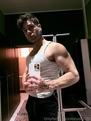 Robinson3388 OnlyFans Leaked Free Thumbnail Picture - #M6HE07hGAP