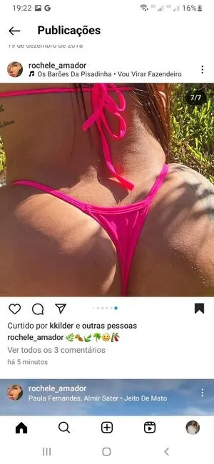 Rochelle Amador Thumbnail Picture