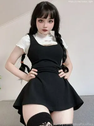Rocksy Light OnlyFans Leaked Free Thumbnail Picture - #93wWhHppPo