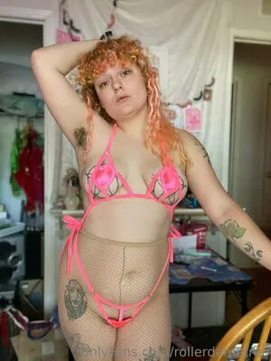 Rollerdamefree OnlyFans Leaked Free Thumbnail Picture - #hAL0P6KUTp