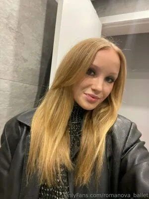 Romanova Ballet OnlyFans Leaked Free Thumbnail Picture - #J9bfo7MC99