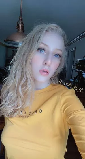 RomiBaby18 OnlyFans Leaked Free Thumbnail Picture - #6X4vxF58mA