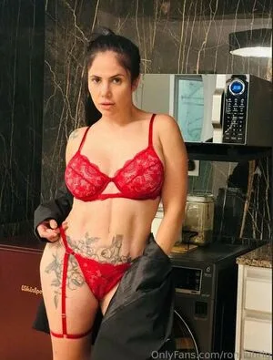 Romina Uhrig OnlyFans Leaked Free Thumbnail Picture - #LR7f9ptrKs