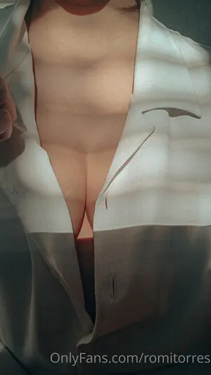 Romitorres OnlyFans Leaked Free Thumbnail Picture - #P0r4JMes3S