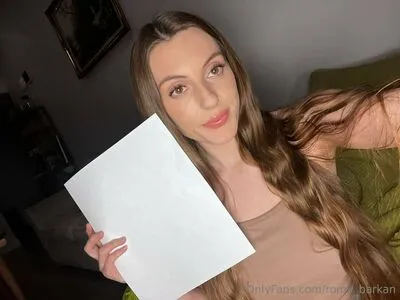 Romy Barkan OnlyFans Leaked Free Thumbnail Picture - #4eSqeLBCAN