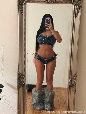Romy Luisa OnlyFans Leaked Free Thumbnail Picture - #hWmMPSWZ95