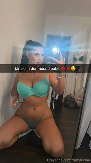 Romyluisaa OnlyFans Leaked Free Thumbnail Picture - #4eEPXNVrwT