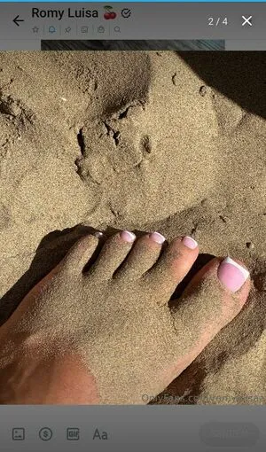 Romyluisaa OnlyFans Leaked Free Thumbnail Picture - #KUILBbTSya