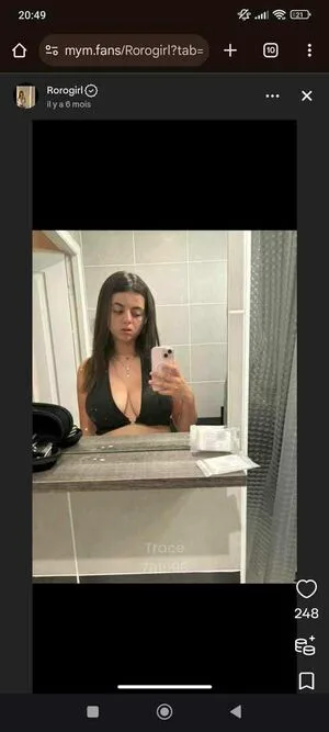 Rorogirl OnlyFans Leaked Free Thumbnail Picture - #Wb4bo213ZB