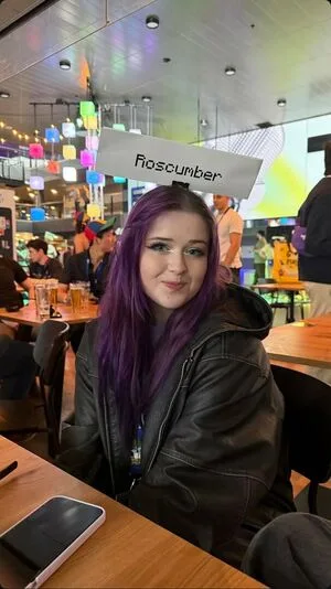 Roscumber OnlyFans Leaked Free Thumbnail Picture - #EYGP8c42Ho