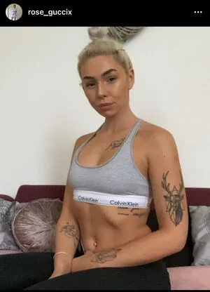 Rose Guccix Thumbnail Picture