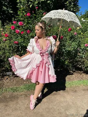 Rose La Reine Thumbnail Picture