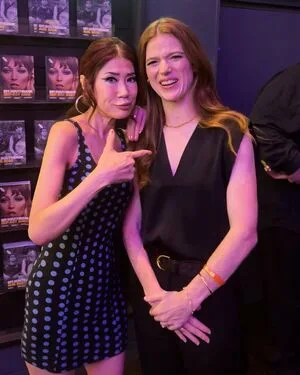 Rose Leslie OnlyFans Leaked Free Thumbnail Picture - #Cp7ectBWbL