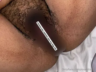 Roseblissss OnlyFans Leaked Free Thumbnail Picture - #dtGo2MPDTF
