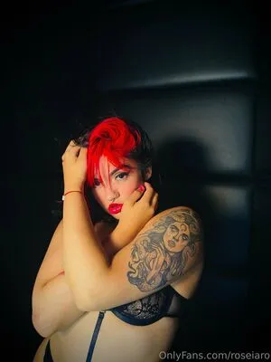 Roseiaro OnlyFans Leaked Free Thumbnail Picture - #CU7pwuc54e