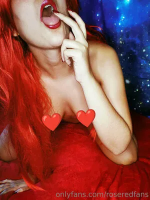 Roseredfans OnlyFans Leaked Free Thumbnail Picture - #kHvIvUfqbS