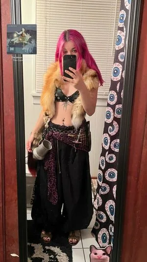 Rottedgoth OnlyFans Leaked Free Thumbnail Picture - #AHJolePxGm