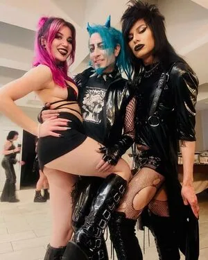 Rottedgoth OnlyFans Leaked Free Thumbnail Picture - #AszXopmhuY