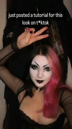 Rottedgoth OnlyFans Leaked Free Thumbnail Picture - #CUXiFRZRos