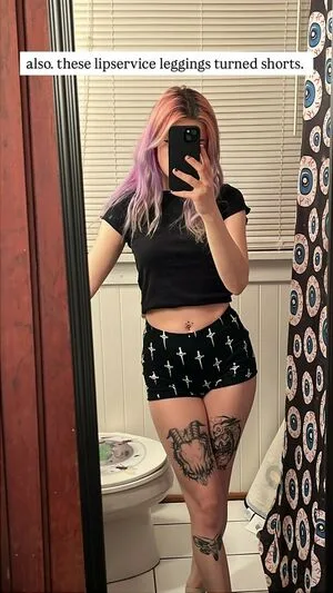 Rottedgoth OnlyFans Leaked Free Thumbnail Picture - #UL2o48Fn52