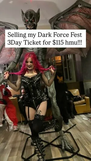 Rottedgoth OnlyFans Leaked Free Thumbnail Picture - #Y31srj5387