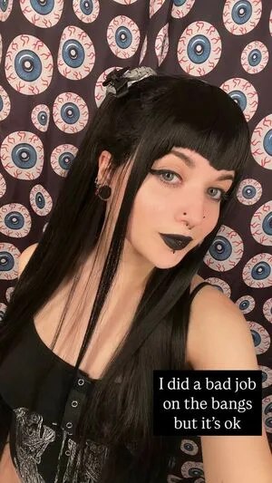 Rottedgoth OnlyFans Leaked Free Thumbnail Picture - #btdPZQdXTg