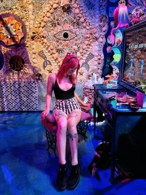 Rottedgoth OnlyFans Leaked Free Thumbnail Picture - #gv2RUgc489