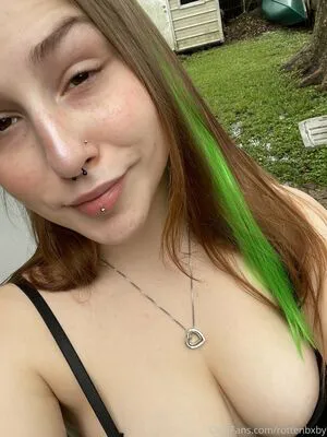 Rottenbxby OnlyFans Leaked Free Thumbnail Picture - #FpKeeNROZ6