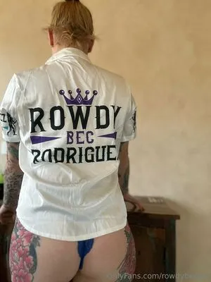 Rowdybecvip OnlyFans Leaked Free Thumbnail Picture - #wRInp8Qld7