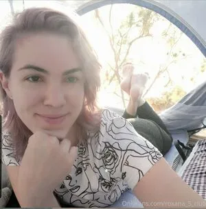 Roxana Bach OnlyFans Leaked Free Thumbnail Picture - #XhVkhB3bAn