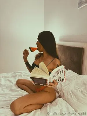 Roxanaa23 OnlyFans Leaked Free Thumbnail Picture - #B7nlLfpoiC