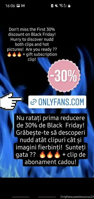 Roxanaa23 OnlyFans Leaked Free Thumbnail Picture - #MgH1ZJAGnH