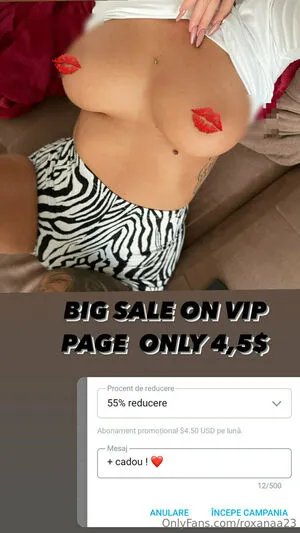 Roxanaa23 OnlyFans Leaked Free Thumbnail Picture - #WRHS2RVaes