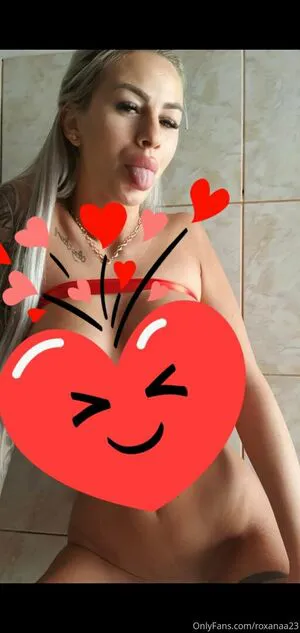 Roxanaa23 OnlyFans Leaked Free Thumbnail Picture - #lePuWSC3lW