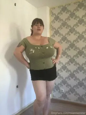 Roxannemiller OnlyFans Leaked Free Thumbnail Picture - #XPRs8UFcLo