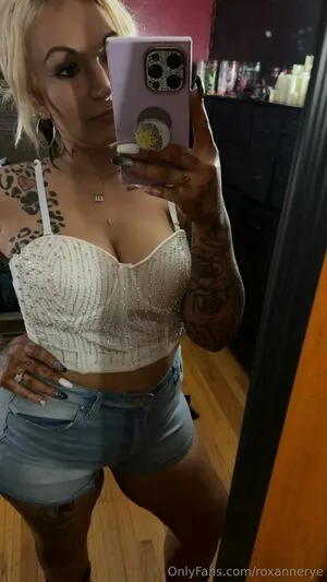 Roxannerye OnlyFans Leaked Free Thumbnail Picture - #ruJjsqlxXi