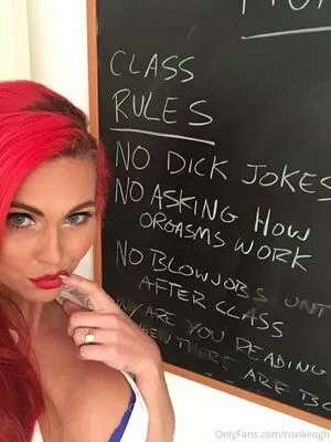 Roxikeogh OnlyFans Leaked Free Thumbnail Picture - #G0JqWTHhtr