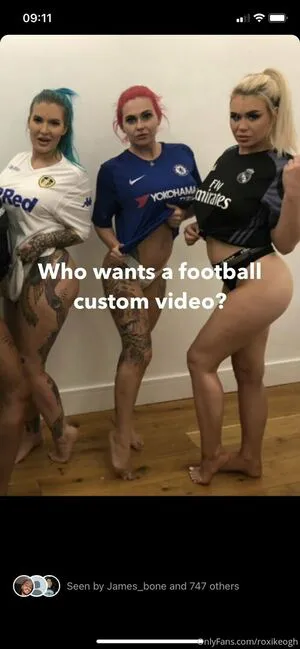 Roxikeogh OnlyFans Leaked Free Thumbnail Picture - #ZANtacvSIR