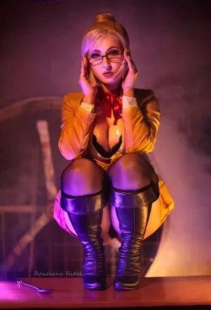 Roxolana OnlyFans Leaked Free Thumbnail Picture - #GjUk4Uec2h