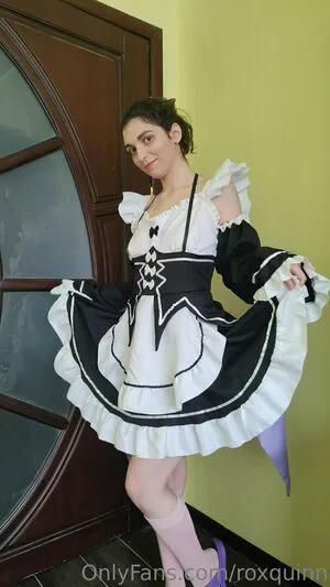 Roxquinn OnlyFans Leaked Free Thumbnail Picture - #407mcwh5bv