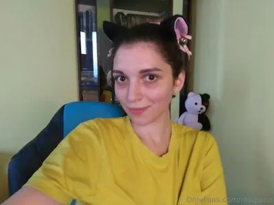 Roxquinn OnlyFans Leaked Free Thumbnail Picture - #ZyfKGpfC8u