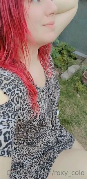 Roxy Colo OnlyFans Leaked Free Thumbnail Picture - #NSL45pOGR8